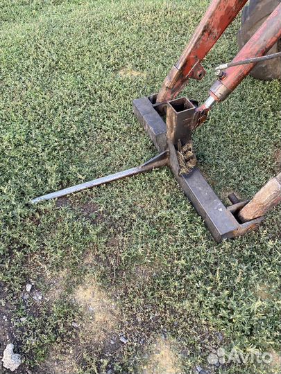 Вилы на кун