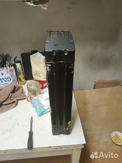 Аккумулятор для электровелосипеда 60v