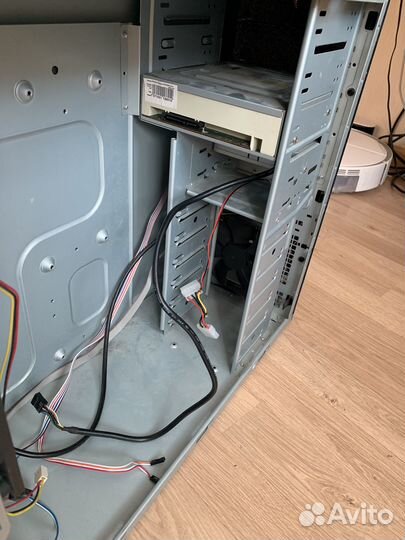 Корпус standart atx