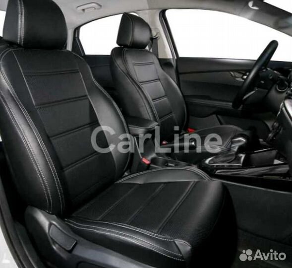 Чехлы для Kia Cerato (III)