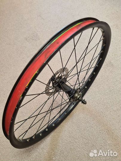 Колесо заднее Mtb 24