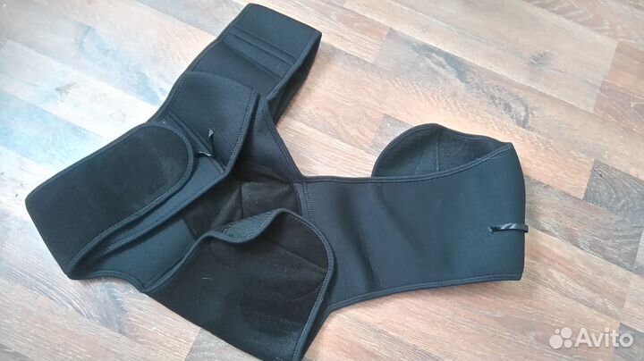 Бандаж на тазобедренный сустав