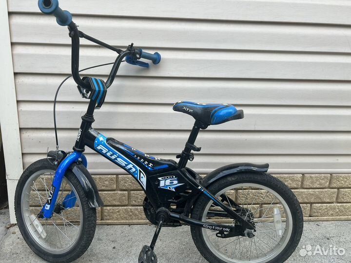 Детский велосипед бу