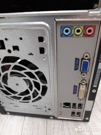 Системный блок HP PRO 3500 core i5-3470
