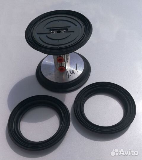 Присоски вакуумные для intermac bottero lisec