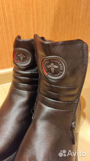 Ботинки детские