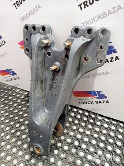 Кронштейн полурессоры задний Scania 5-series