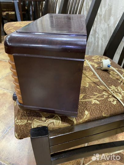 Радиоприемник москвич