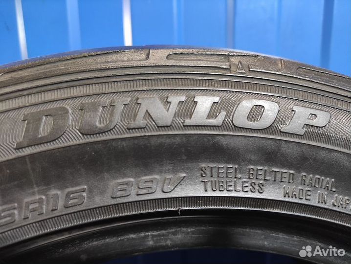 Dunlop Direzza DZ101 205/55 R16
