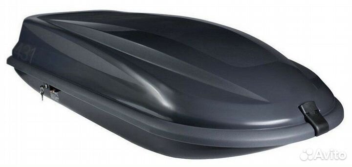 Аренда бокса на крышу автомобиля