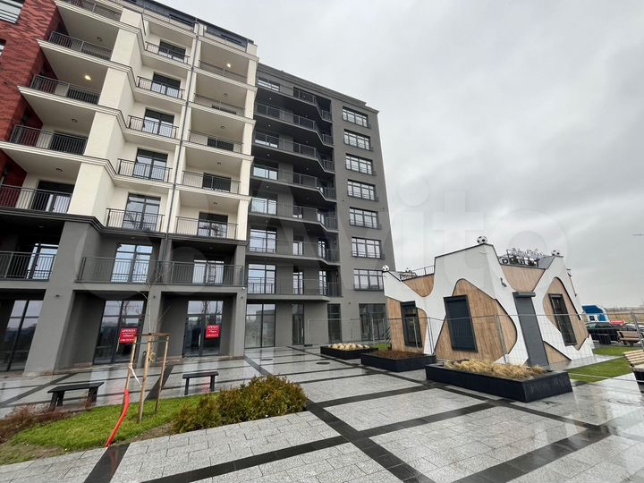 Просторное помещение в Русской Европе