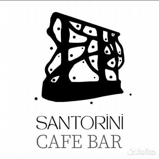 Официант с проживанием