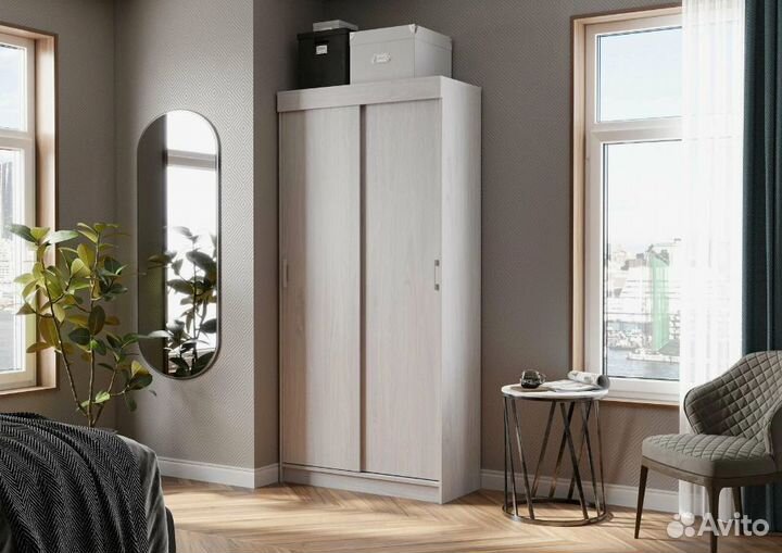 Шкаф-купе Евро