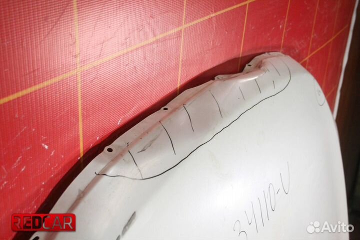 Капот V55 Toyota Camry V50 (14)