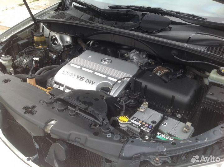 В разборе Лексус RX-300 2005г.в. Lexus RX II U151F