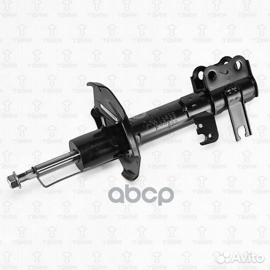 Амортизатор передний газовый DV1780L torr