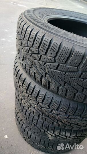 Nokian Tyres Hakkapeliitta 7 SUV 235/65 R17