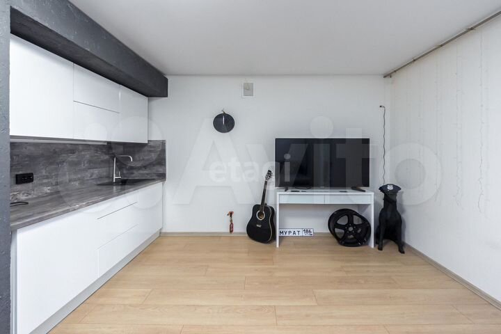 Квартира-студия, 29,3 м², 11/18 эт.