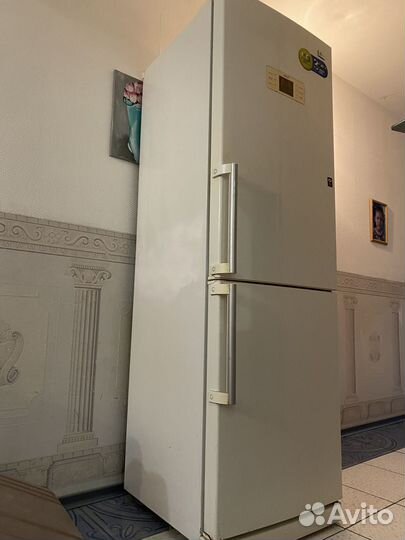 Холодильник бу lg