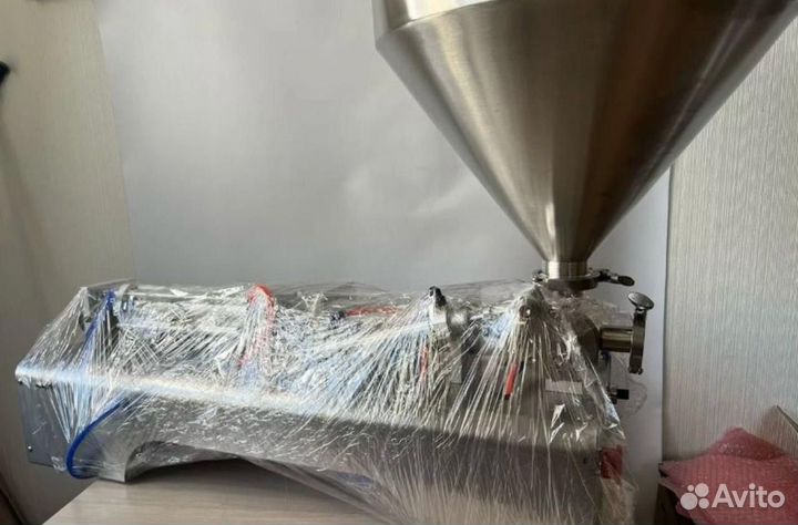 Оборудование для разлива бытовой химии и авто