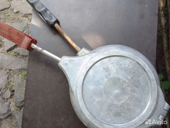 Форма для выпечки орешница орешки СССР