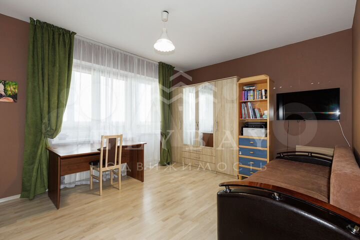2-к. квартира, 58,3 м², 14/16 эт.