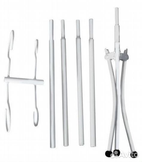 Стойка для капельниц