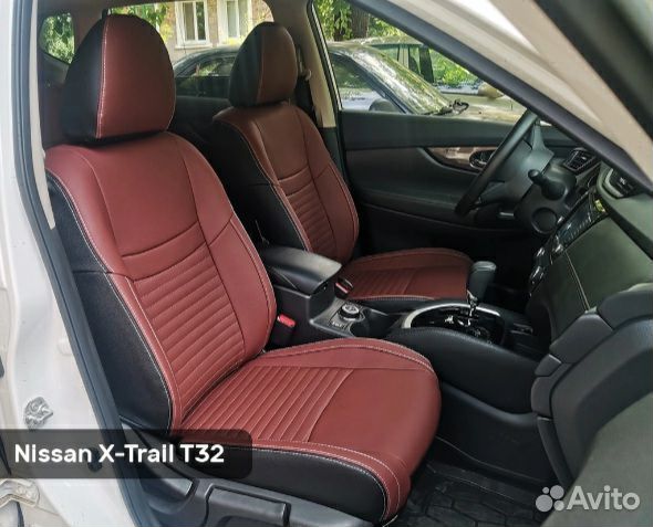 Авточехлы в рассрочку