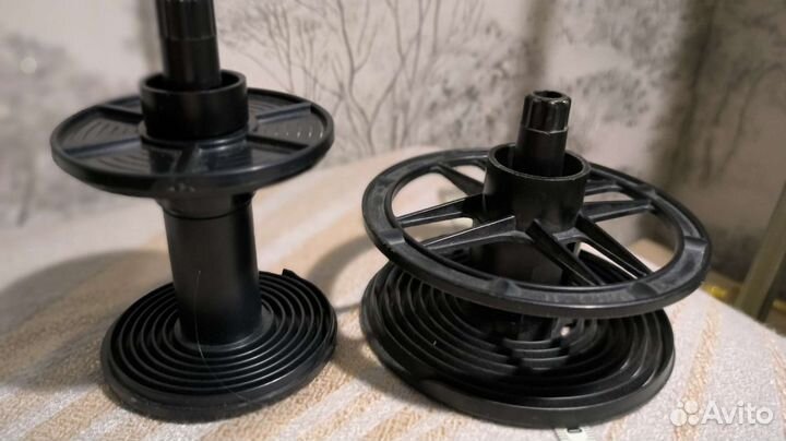 Бачок 260 мл и вставки в бачок для пленки, б/у