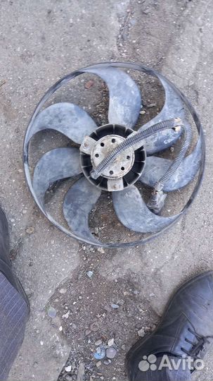 Вентилятор охлаждения