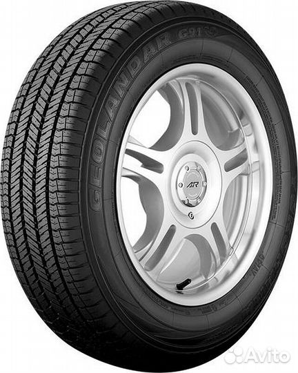 Yokohama Geolandar G91A 225/65 R17