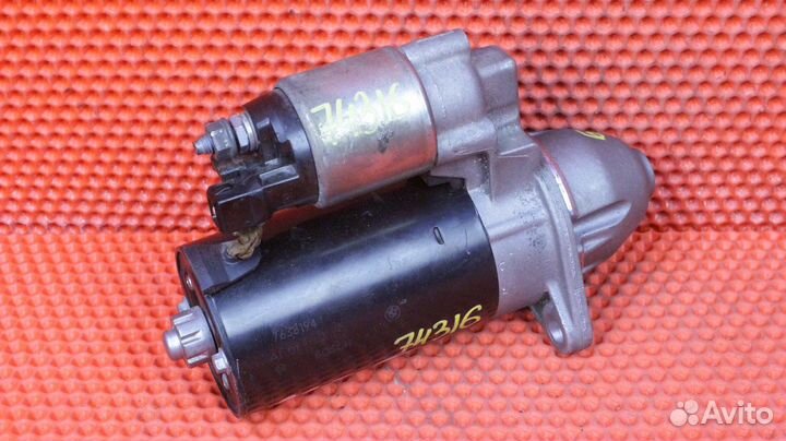 Стартер BMW 1-Series E82 N55B30M0 12417638194