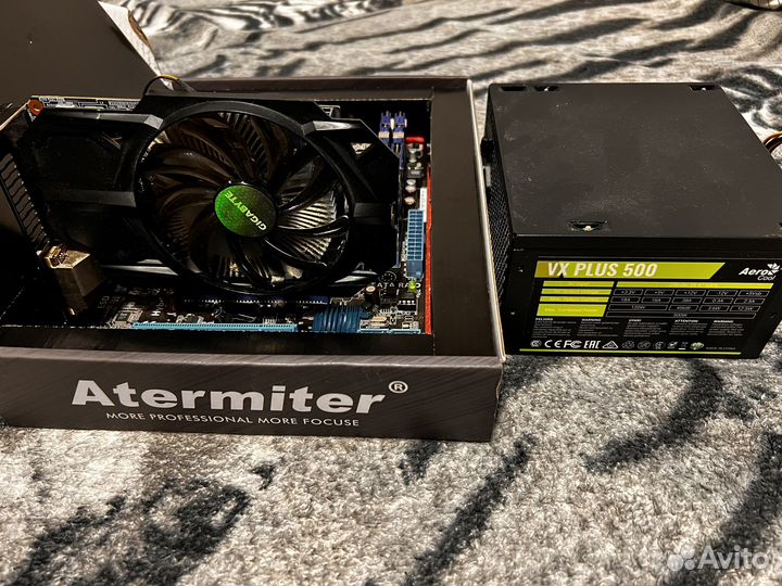 Комплект fx6300