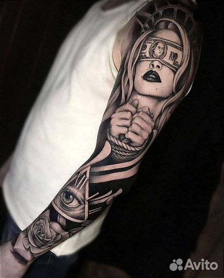 Татуировки в Краснодаре