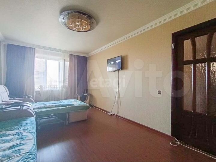 4-к. квартира, 97,2 м², 7/9 эт.
