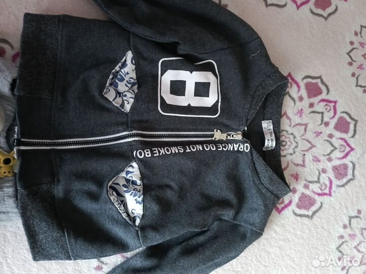 Спортивный костюм для девочки