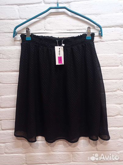 Новая женская юбка flame, размер 44