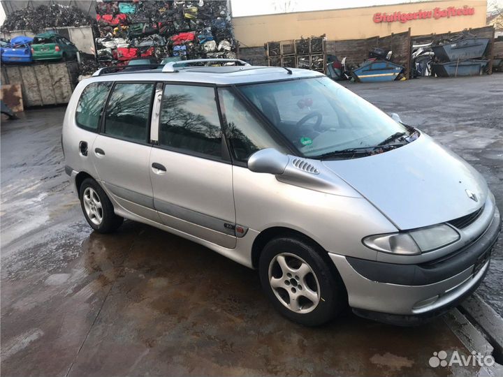 Разбор на запчасти Renault Espace 3