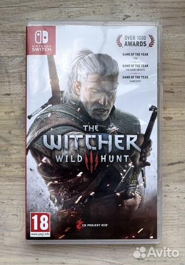 The witcher 3 wild hunt