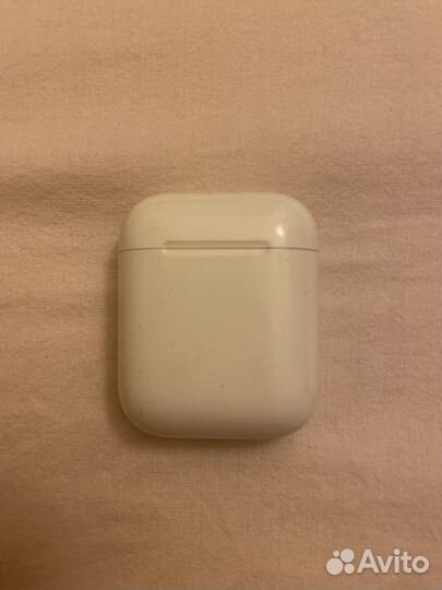 Наушники apple airpods 2 (оригинальные)