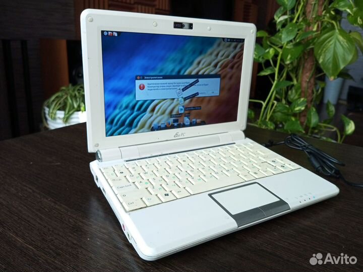 Нетбук Asus Eee PC 1000H