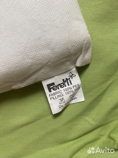 Постельное белье feretti в детскую кроватку