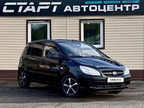 Hyundai Getz 1.4 MT, 2007, 128 545 км, с пробегом, цена 599 999 руб.