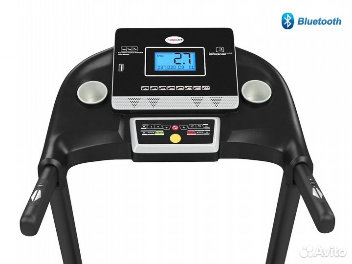 Беговая дорожка Unixfit MX-520R с дост.+сборкой