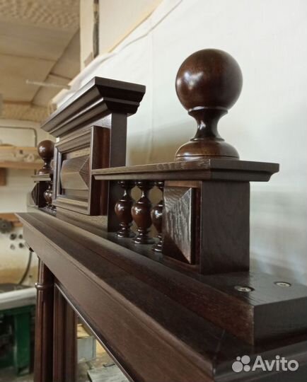 Точная копия Напольного зеркала 1930г из Германии