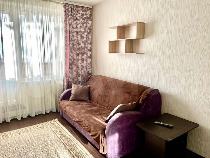 Комната 15 м² в 3-к., 1/12 эт.