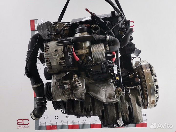 Двигатель (двс) для BMW 1-Series (E81/E82/E87/E88)