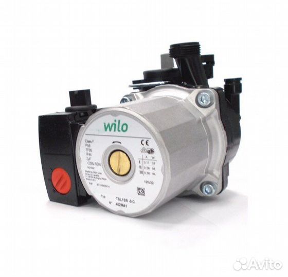 Циркуляционный насос для газовых котлов