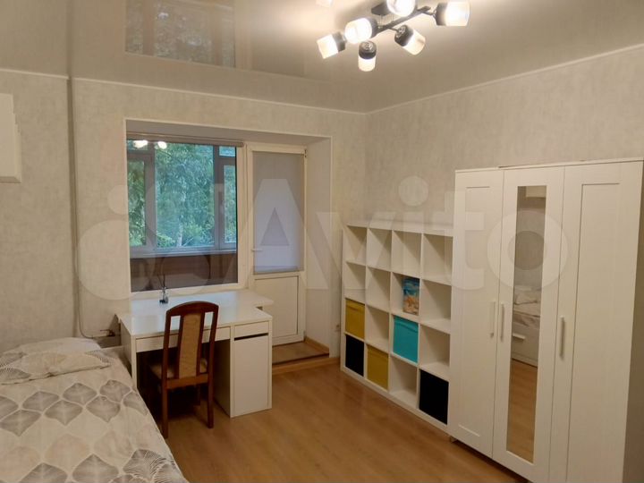 3-к. квартира, 99 м², 2/10 эт.