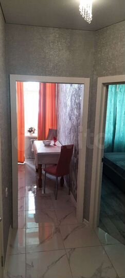 1-к. квартира, 41 м², 11/17 эт.